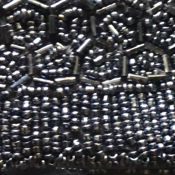 Vintage Beaded 7” Bag (Please Read) - Picture 7 of 10